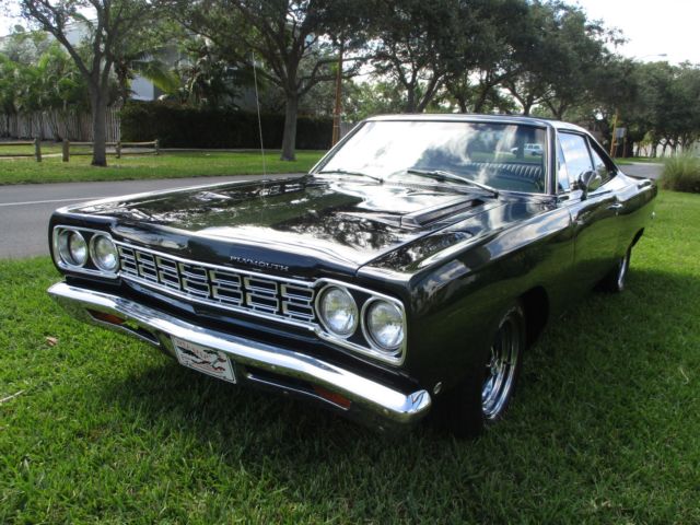 1968 Plymouth Road Runner - photo 4