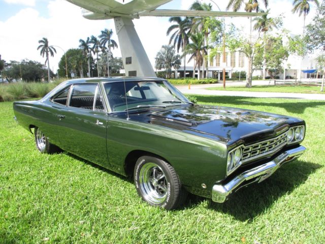 1968 Plymouth Road Runner - photo 8