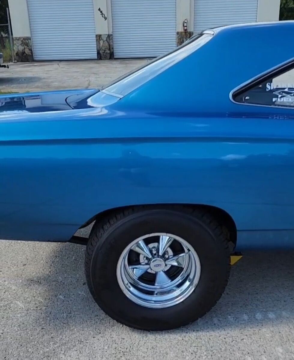 1968 Plymouth Road Runner - photo 10