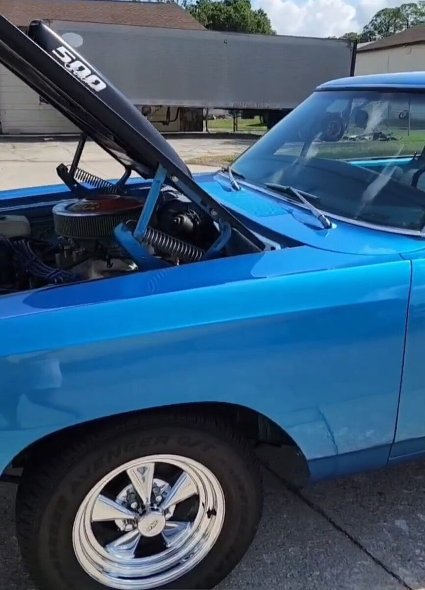 1968 Plymouth Road Runner - photo 5