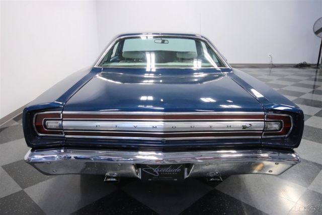 1968 Plymouth Road Runner - photo 11