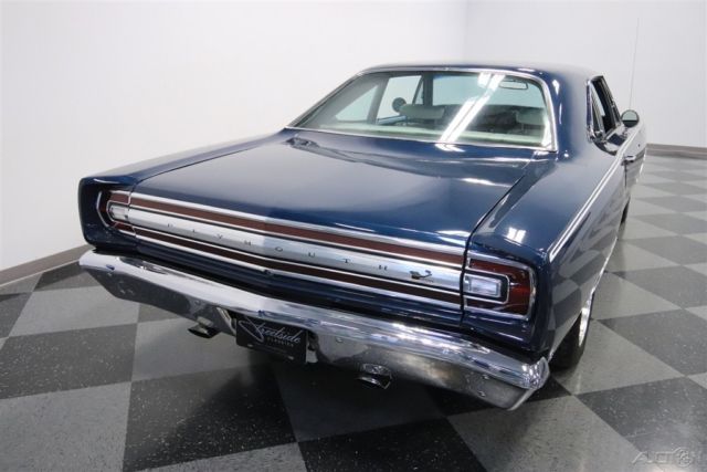 1968 Plymouth Road Runner - photo 12