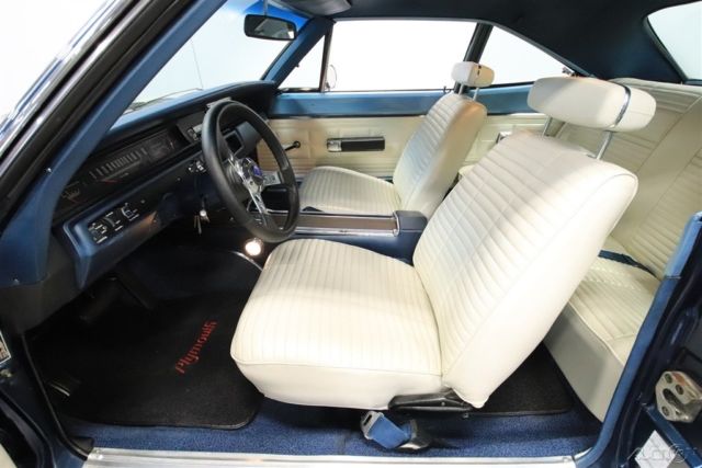 1968 Plymouth Road Runner - photo 4