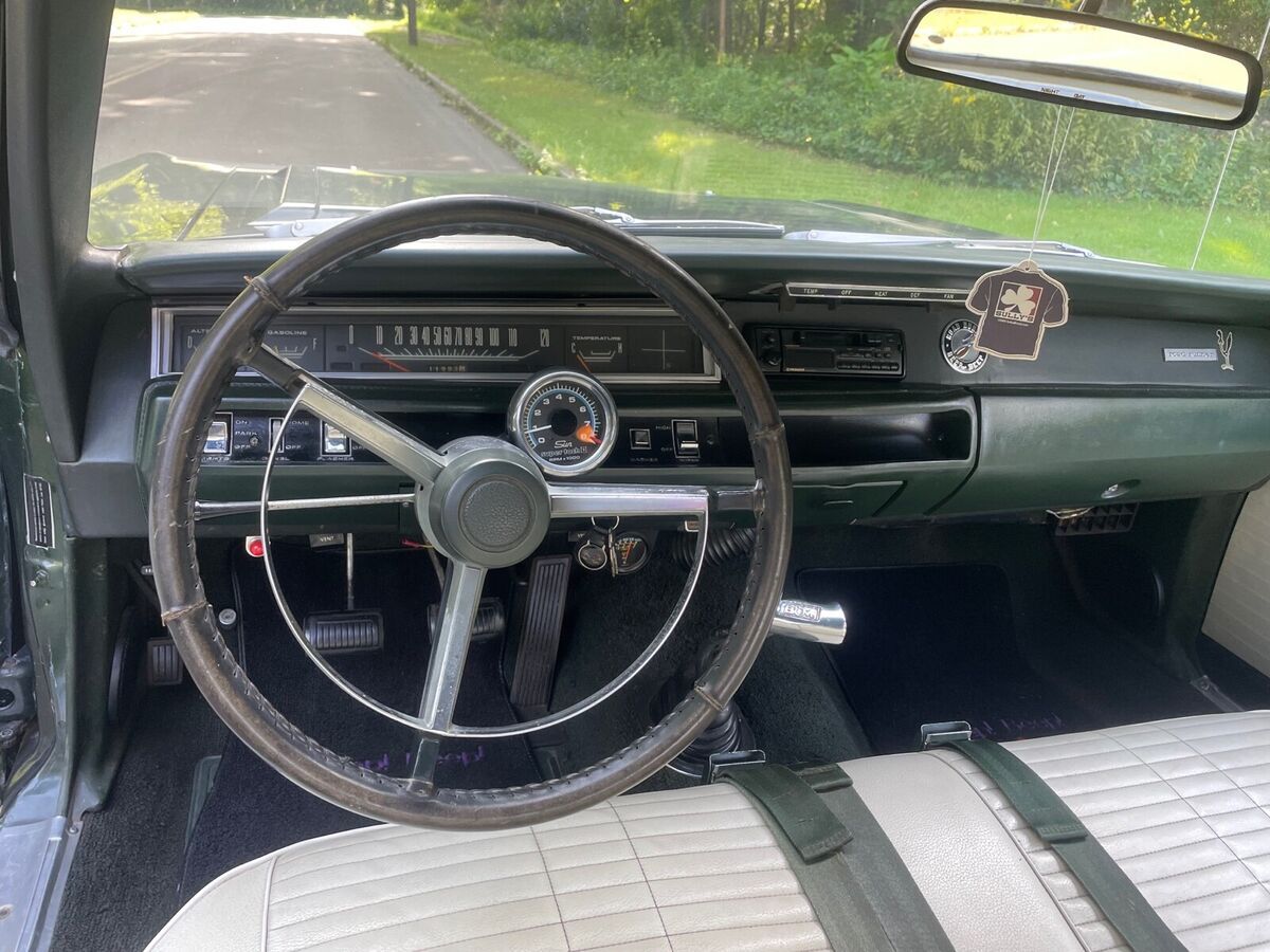 1968 Plymouth Road Runner - photo 13