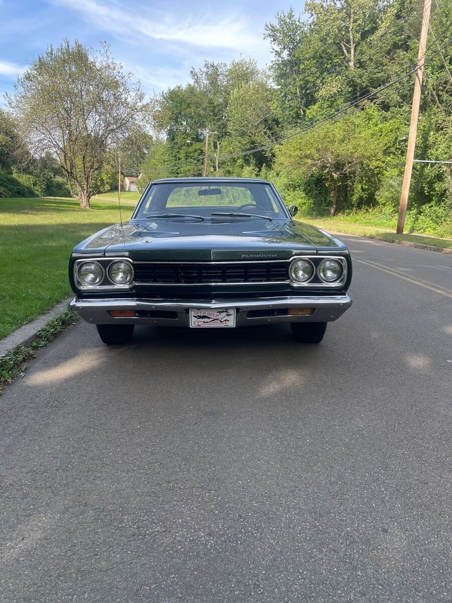 1968 Plymouth Road Runner - photo 2
