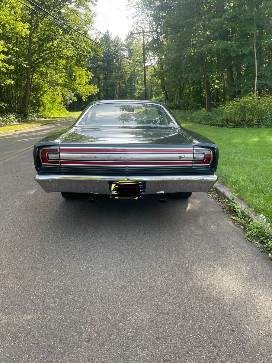 1968 Plymouth Road Runner - photo 4