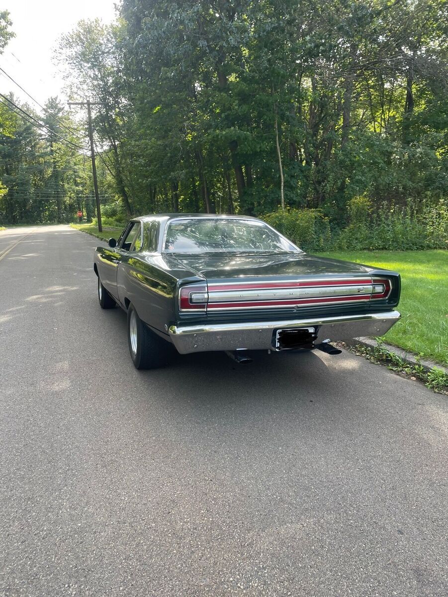 1968 Plymouth Road Runner - photo 5