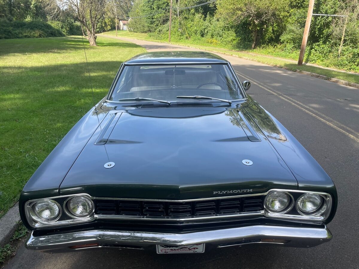 1968 Plymouth Road Runner - photo 6
