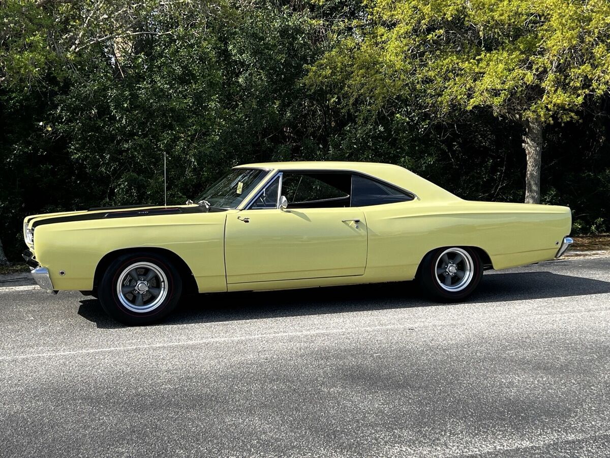 1968 Plymouth Road Runner Satellite - photo 4