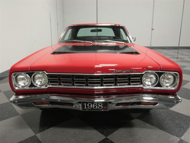 1968 Plymouth Road Runner - photo 5