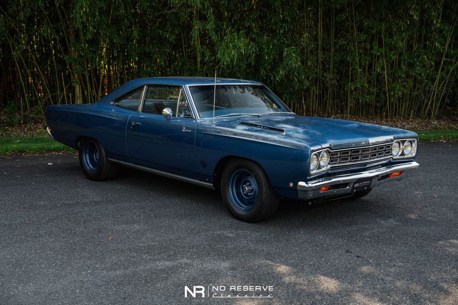 1968 Plymouth Road Runner Hellephant 4 Speed Auto Pro-Touring Restomod - photo 10