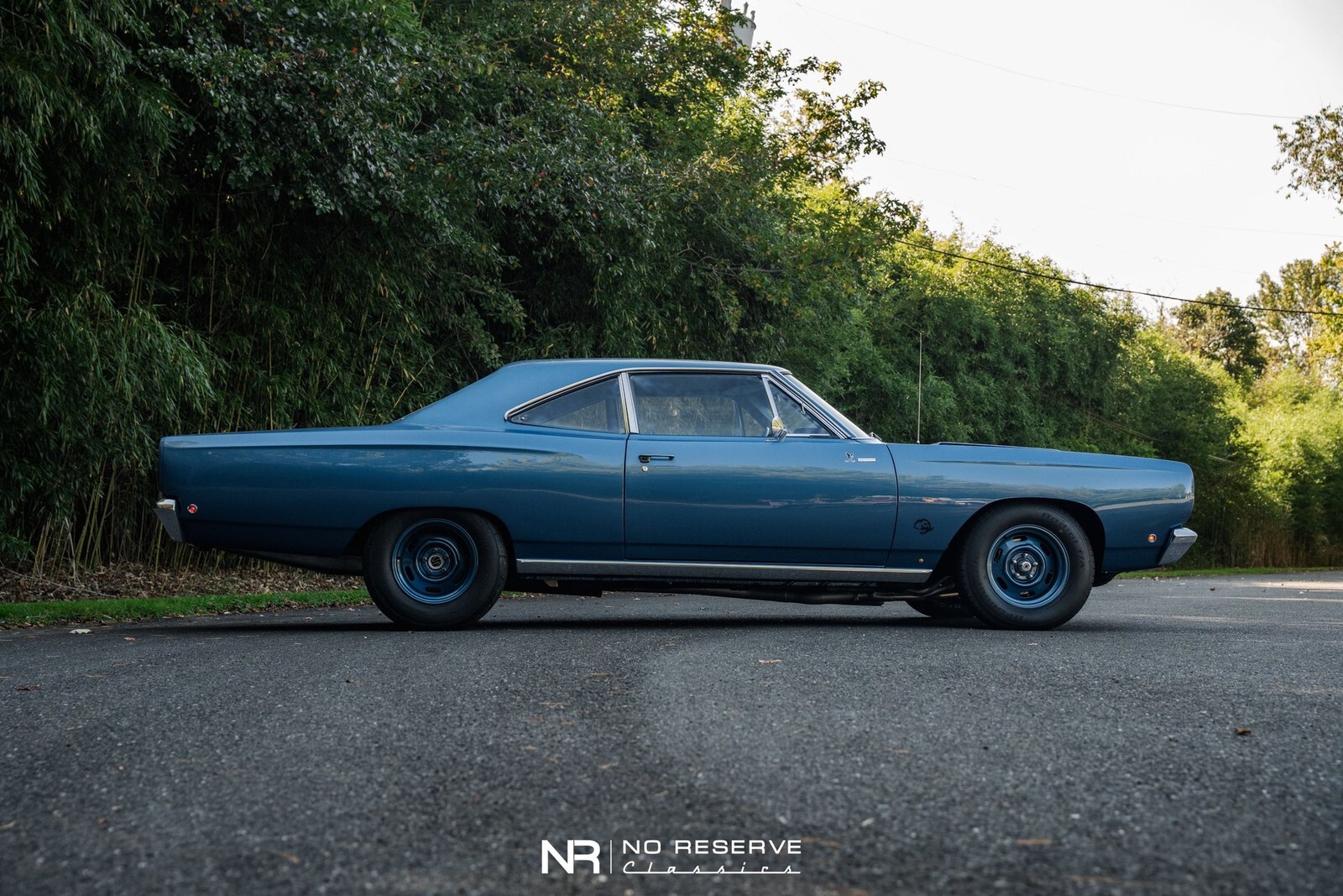 1968 Plymouth Road Runner Hellephant 4 Speed Auto Pro-Touring Restomod - photo 11
