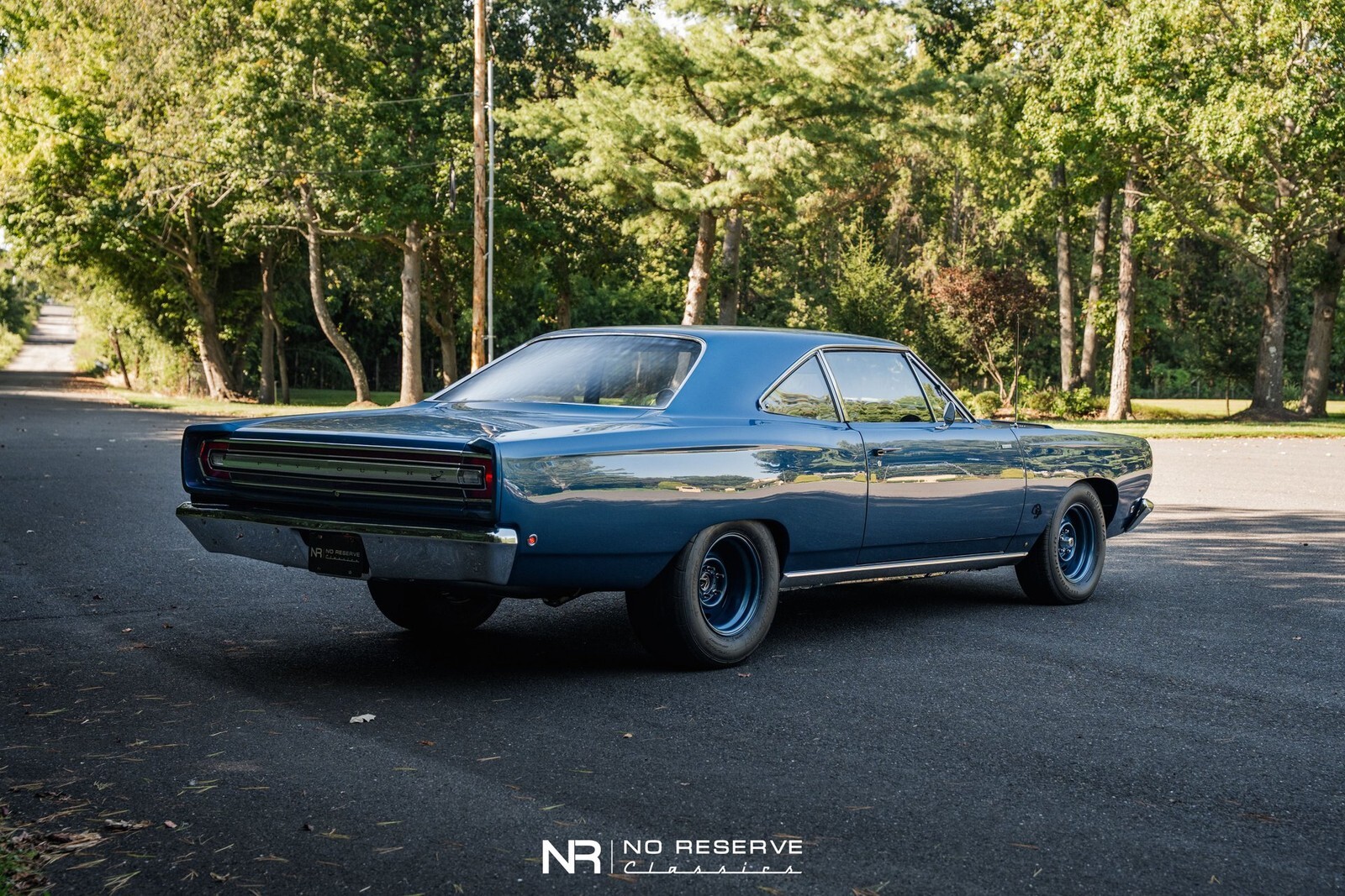 1968 Plymouth Road Runner Hellephant 4 Speed Auto Pro-Touring Restomod - photo 12