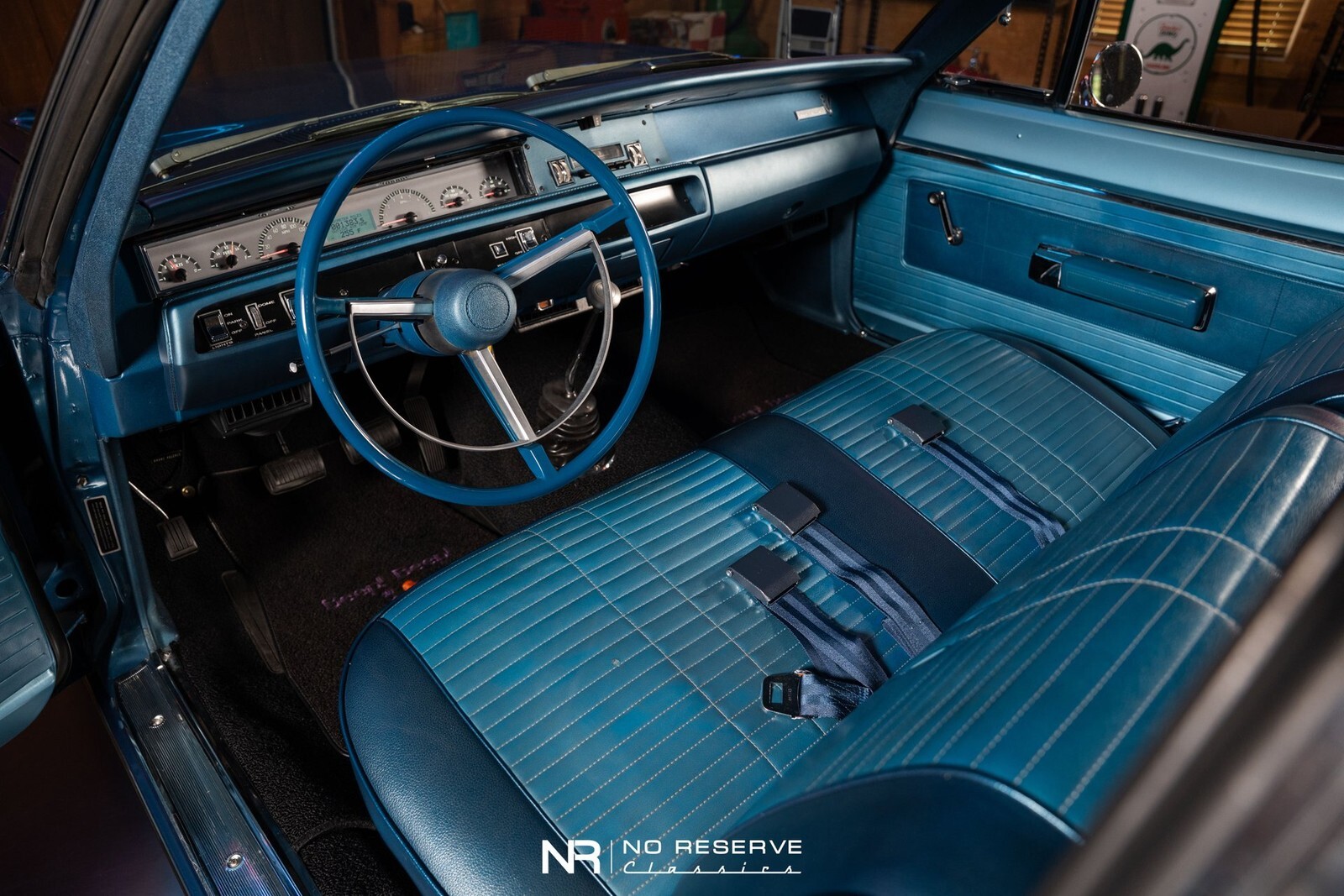 1968 Plymouth Road Runner Hellephant 4 Speed Auto Pro-Touring Restomod - photo 2