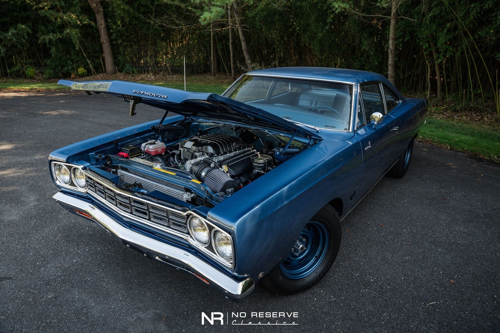 1968 Plymouth Road Runner Hellephant 4 Speed Auto Pro-Touring Restomod - photo 6