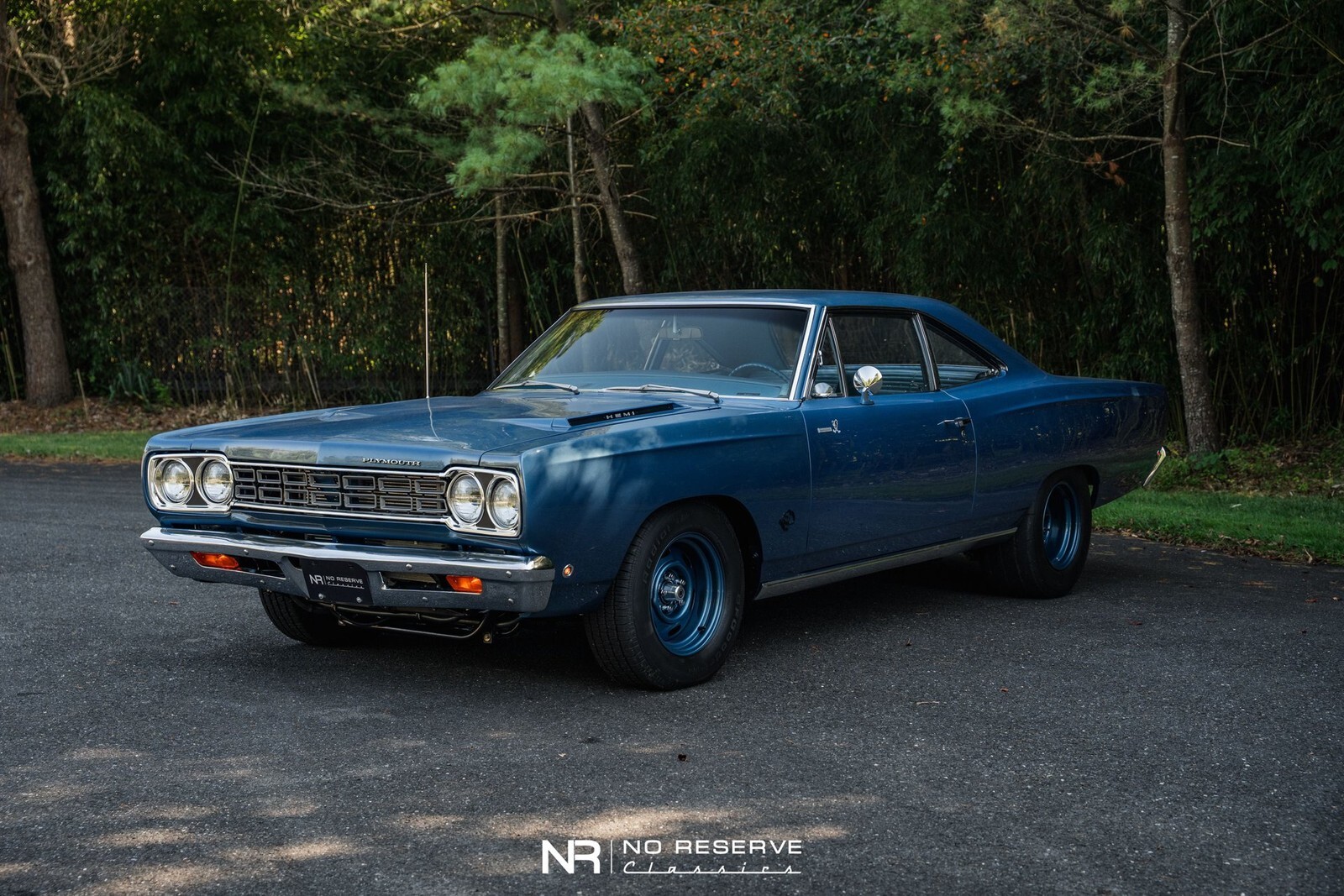 1968 Plymouth Road Runner Hellephant 4 Speed Auto Pro-Touring Restomod - photo 7