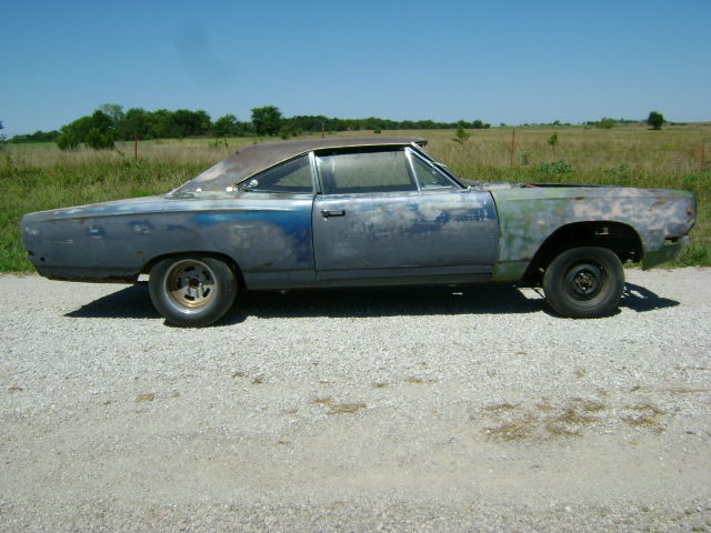 1968 Plymouth Road Runner