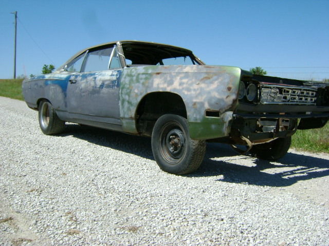 1968 Plymouth Road Runner - photo 3