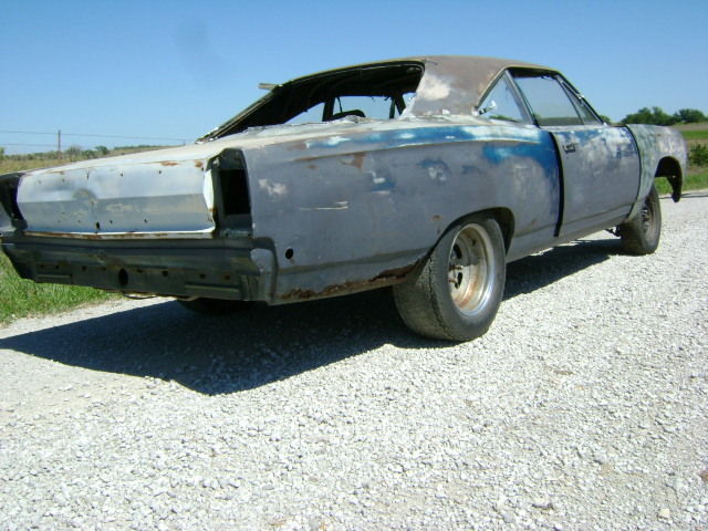 1968 Plymouth Road Runner - photo 4