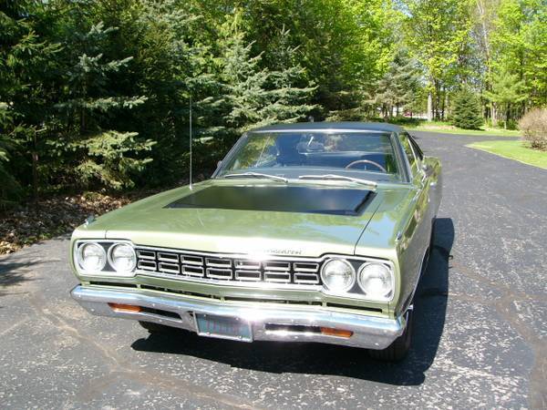 1968 Plymouth Road Runner - photo 2
