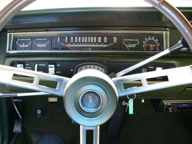 1968 Plymouth Road Runner - photo 9