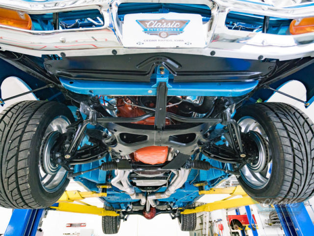 1968 Plymouth Road Runner Numbers Matching Resto-Mod - photo 11