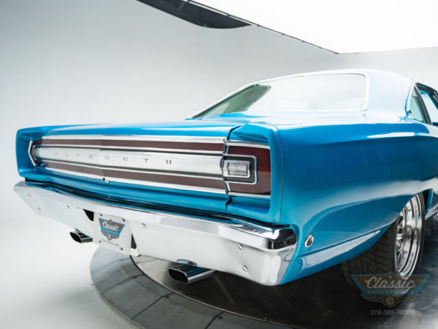 1968 Plymouth Road Runner Numbers Matching Resto-Mod - photo 2