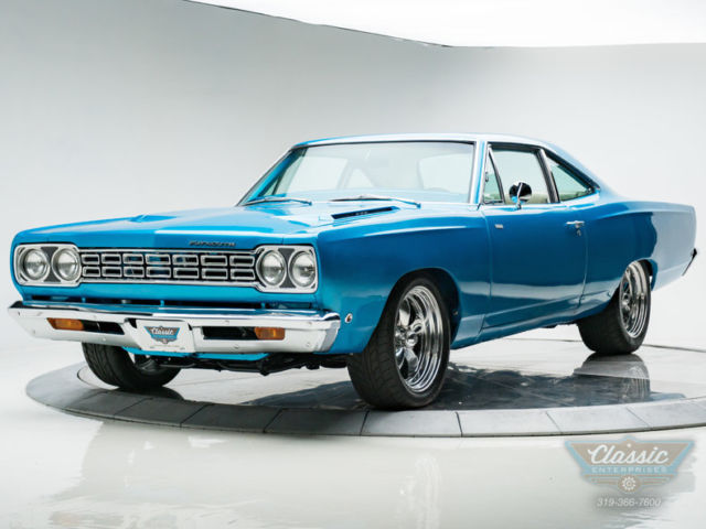 1968 Plymouth Road Runner Numbers Matching Resto-Mod - photo 3