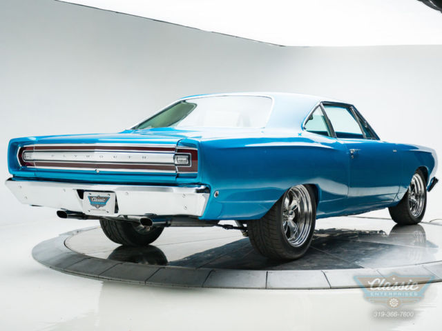 1968 Plymouth Road Runner Numbers Matching Resto-Mod - photo 4