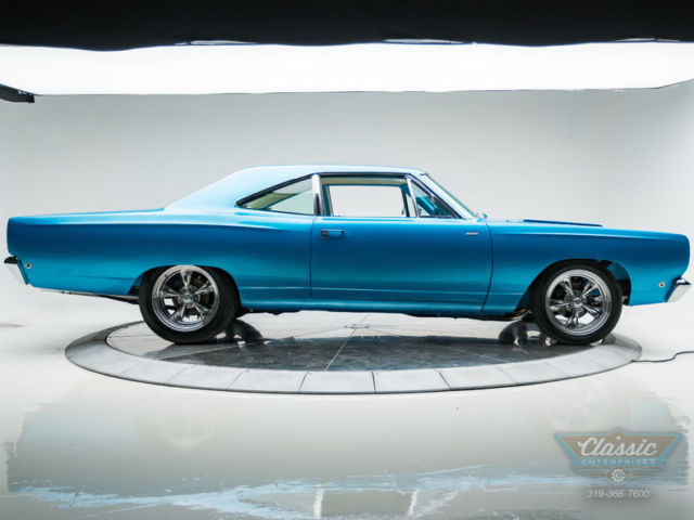 1968 Plymouth Road Runner Numbers Matching Resto-Mod - photo 5