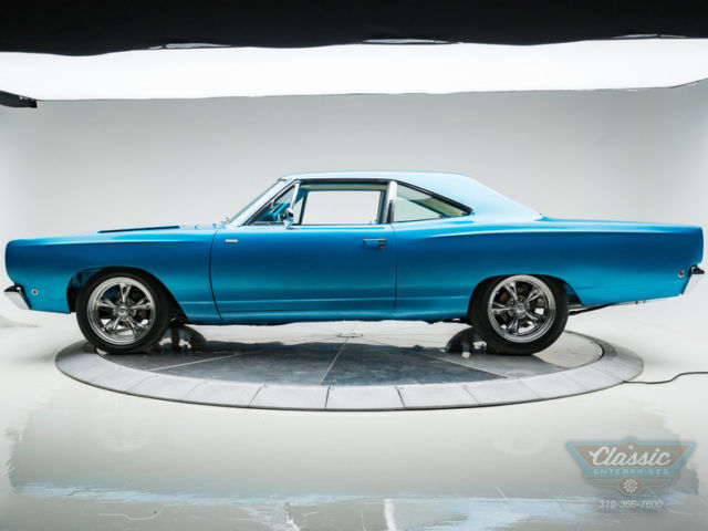 1968 Plymouth Road Runner Numbers Matching Resto-Mod - photo 6