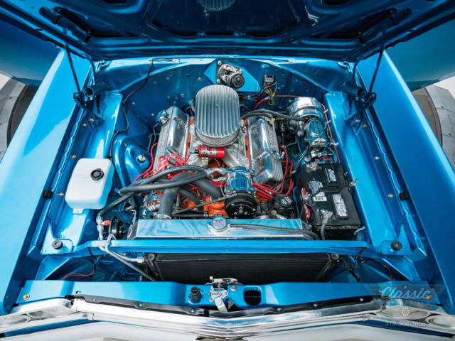 1968 Plymouth Road Runner Numbers Matching Resto-Mod - photo 7