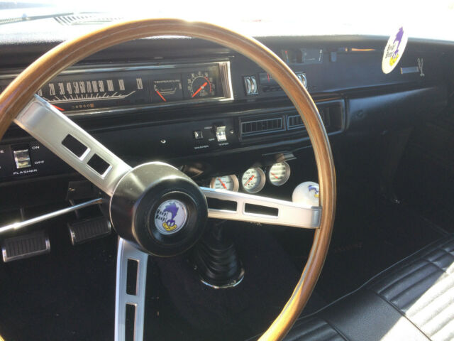 1968 Plymouth Road Runner - photo 10
