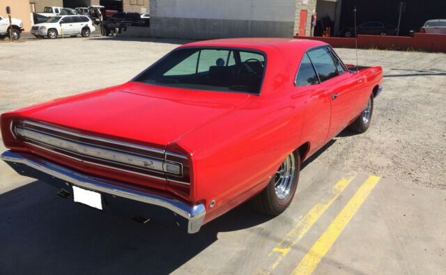 1968 Plymouth Road Runner - photo 4
