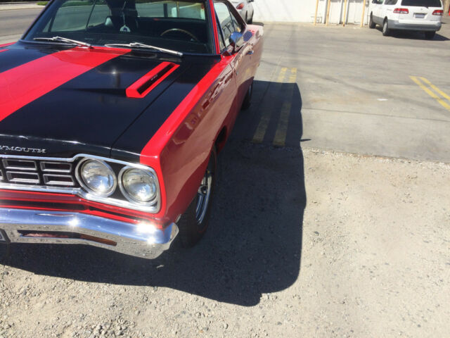 1968 Plymouth Road Runner - photo 6