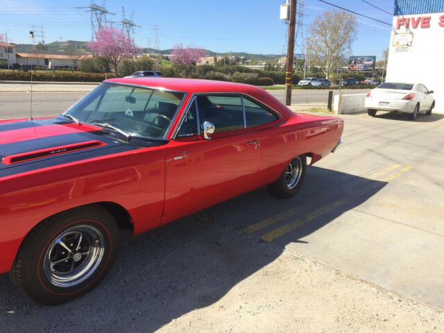 1968 Plymouth Road Runner - photo 8