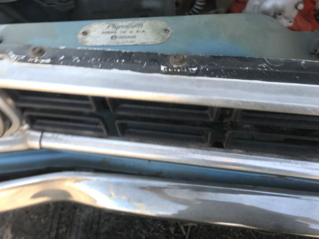 1968 Plymouth Road Runner 1968 ROAD RUNNER RM21 - photo 11