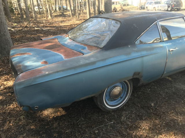 1968 Plymouth Road Runner 1968 ROAD RUNNER RM21 - photo 5