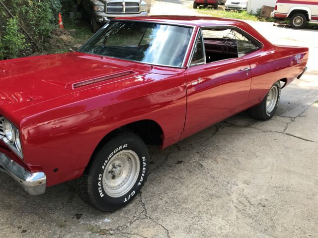 1968 Plymouth Road Runner - photo 3