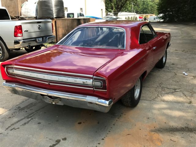 1968 Plymouth Road Runner - photo 5