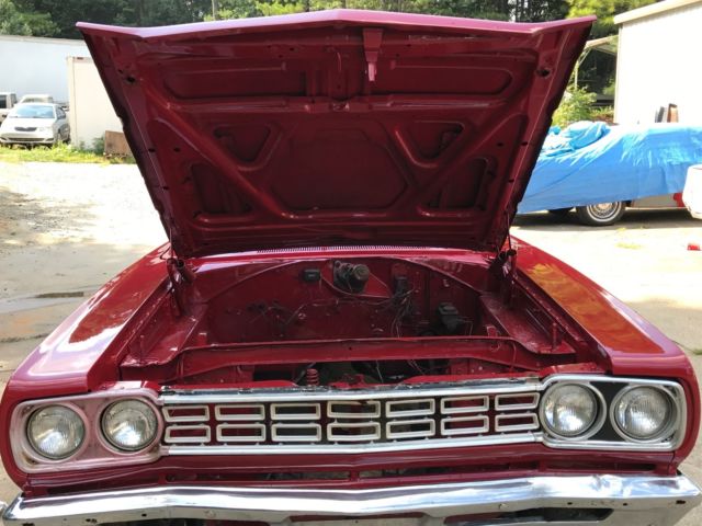 1968 Plymouth Road Runner - photo 9