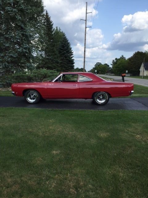 1968 Plymouth Road Runner - photo 3