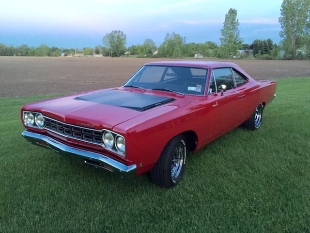 1968 Plymouth Road Runner - photo 4