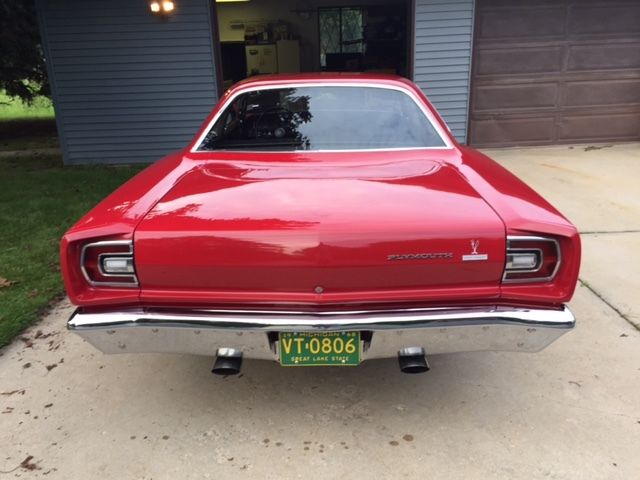 1968 Plymouth Road Runner - photo 6