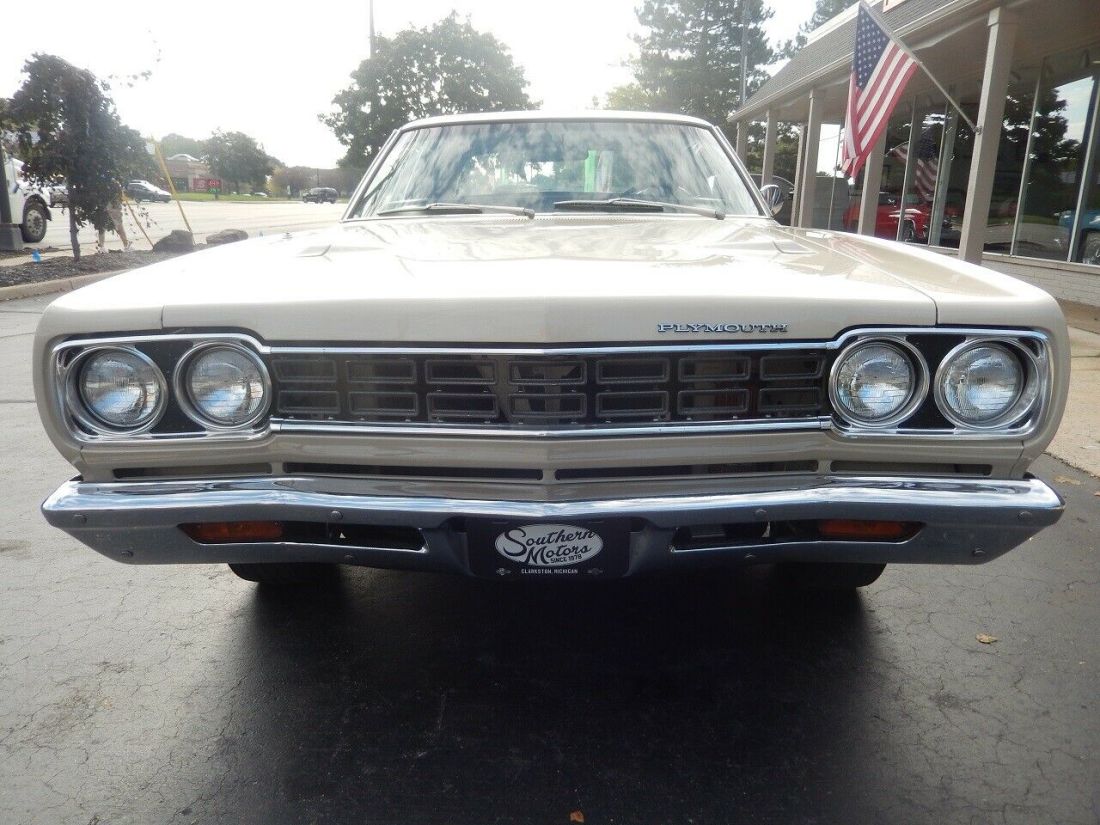 1968 Plymouth Road Runner - photo 3