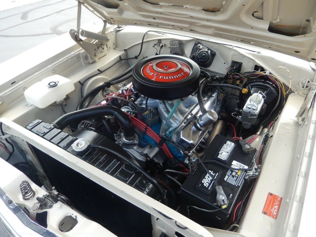 1968 Plymouth Road Runner - photo 7
