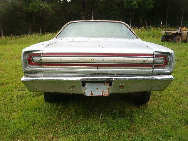 1968 Plymouth Road Runner - photo 5