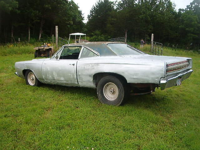 1968 Plymouth Road Runner - photo 6