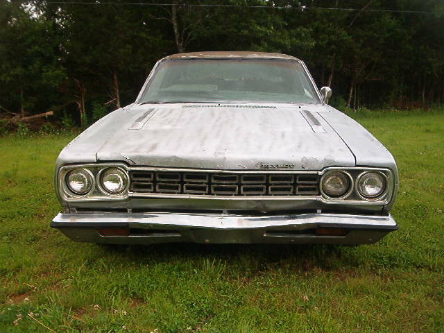 1968 Plymouth Road Runner - photo 9