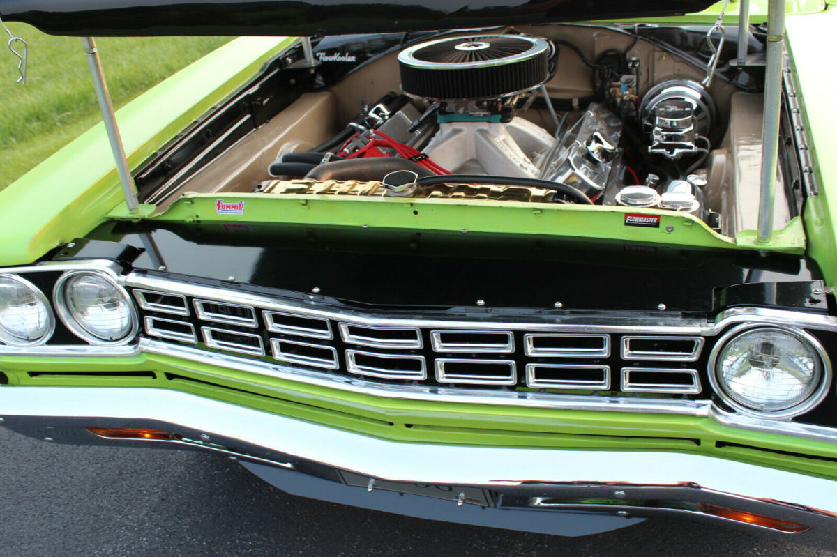 1968 Plymouth Road Runner - photo 13